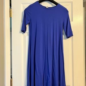 Old navy swing dress